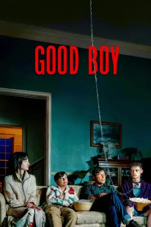 Постер до фильму"Good Boy" #760951