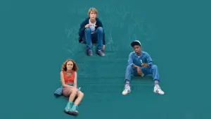 Задник до фильму"Я, Ерл і та, що помирає" #208535