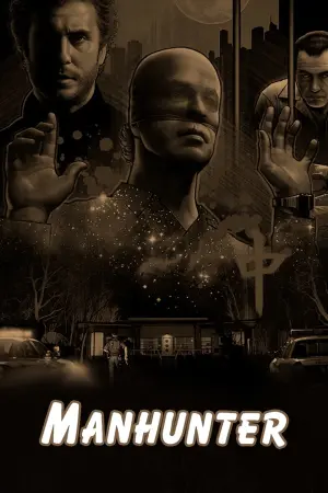 Постер до фильму"Мисливець на людей" #244905