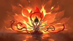 Задник до фильму"Нечжа 2" #510705