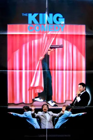 Постер до фильму"Король комедії" #718363