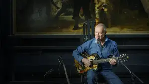Задник до фильму"Sting - Sounds Like Art Rijksmuseum Amsterdam" #773796