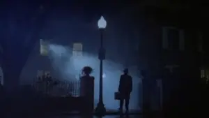 Задник до фильму"Той, що виганяє диявола" #576797