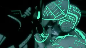 Задник до фильму"Трон" #641580