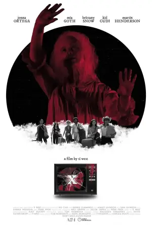 Постер до фильму"Ікс" #748430