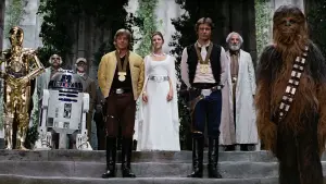 Задник до фильму"Зоряні війни: Епізод 4 — Нова надія" #546668