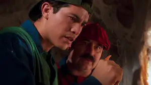 Задник до фильму"Супербрати Маріо" #809833