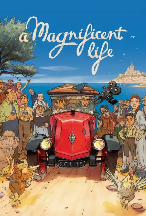 Постер до фильму"Marcel et Monsieur Pagnol" #764995