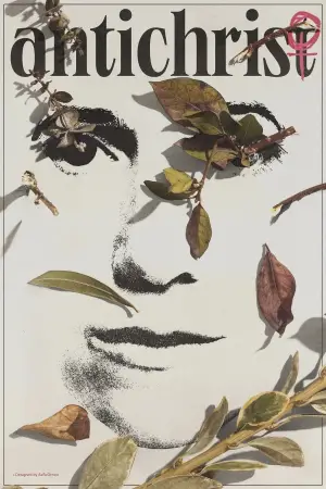 Постер до фильму"Антихрист" #723364