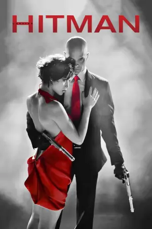 Постер до фильму"Хітмен" #303421