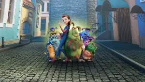 Задник до фильму"Финник" #323529