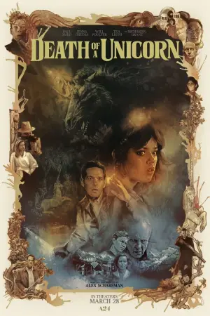 Постер до фильму"Смерть єдинорога" #568960
