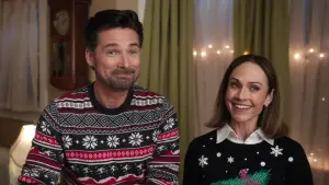 Задник до фильму"Our Holiday Story" #789025