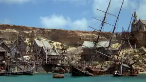 Задник до фильму"Попай" #638459