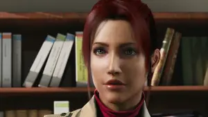 Задник до фильму"Оселя зла: Виродження" #264651