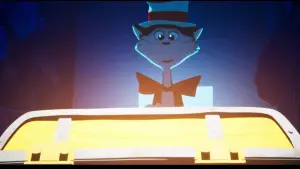 Задник до фильму"Кіт у капелюсі" #604659