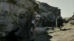 Задник до фильму"Володар перснів: Дві вежі" #516364