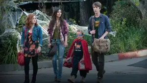 Задник до фильму"Курдупель" #686234