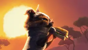 Задник до фильму"Кіт у чоботях 2: Останнє бажання" #564858