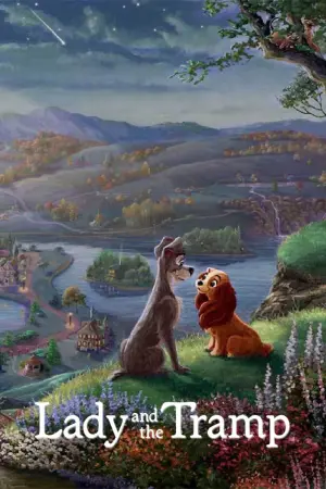 Постер до фильму"Леді та Блудько" #52477