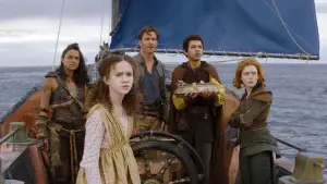 Задник до фильму"Підземелля і дракони: Честь злодіїв" #567969