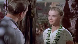 Задник до фильму"Заборонена планета" #721216