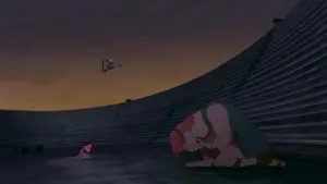 Задник до фильму"Геркулес" #595416