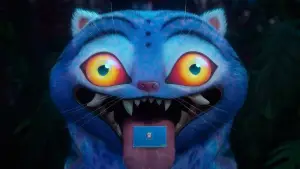 Задник до фильму"Кейпоп-мисливиці на демонів" #510691