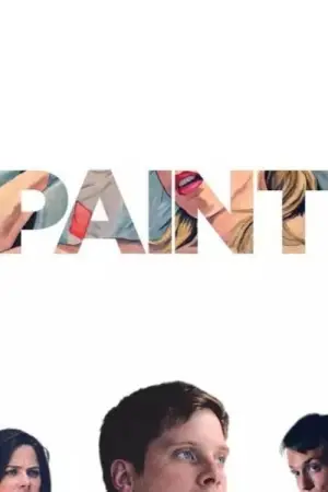 Постер до фільму "Paint"