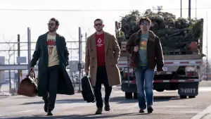 Задник до фильму"Різдво братів Джонас" #589671