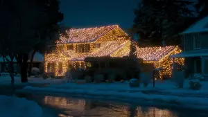 Задник до фильму"Різдвяні канікули" #676768