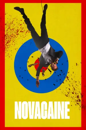 Постер до фильму"Новокаїн" #617316
