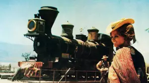 Задник до фильму"Одного разу на Дикому Заході" #749663