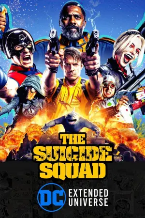 Постер до фильму"Загін самогубців: Місія навиліт" #208427