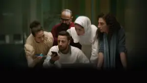 Задник до фильму"صوت هند رجب" #760984