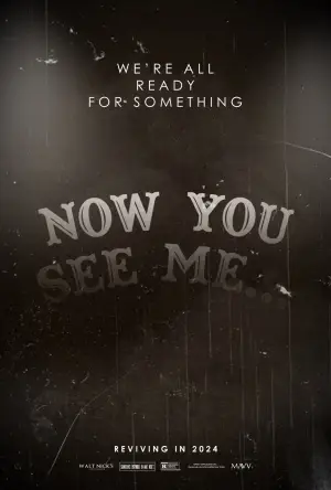 Постер до фильму"Ahora Me Ves..." #842132
