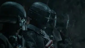 Задник до фильму"Зоряні війни: Епізод 9 — Скайвокер. Сходження" #581066