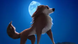 Задник до фильму"Альфа та Омега: Зубата братва" #355330