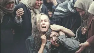 Задник до фильму"Йди та дивись" #671132