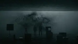 Задник до фильму"Прибуття" #572741