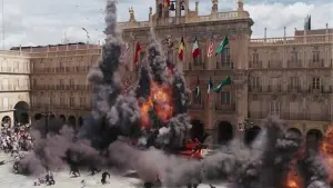 Задник до фильму"Точка обстрілу" #333526