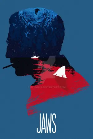 Постер до фильму"Щелепи" #768279