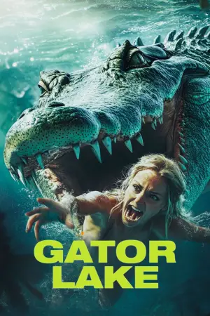 Постер до фильму"Lake Jesup: Bonecrusher