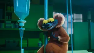 Задник до фильму"Ніч жаху у зоопарку" #553237