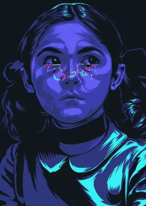 Постер до фильму"Дитя пітьми" #246696