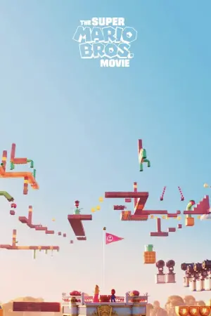 Постер до фильму"Брати Супер Маріо в кіно" #163052