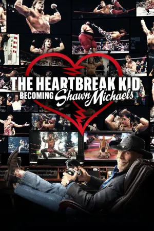 Постер до фильму"The Heartbreak Kid: Becoming Shawn Michaels" #799136