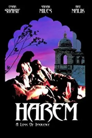 Постер до фільму "Harem"