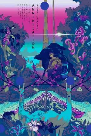 Постер до фильму"Анігіляція" #286696