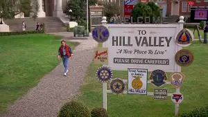 Задник до фильму"Назад у майбутнє" #550615